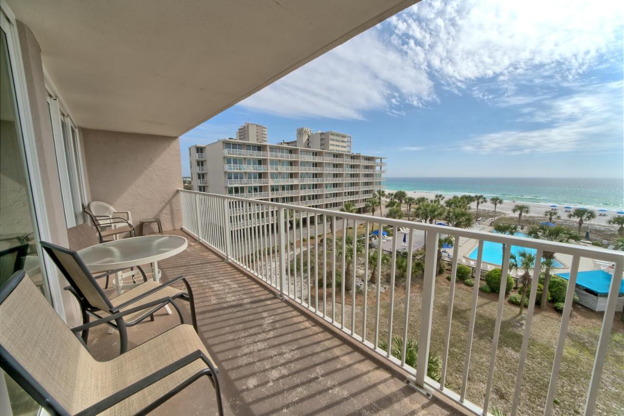 Dunes of Panama Apartment Panama City Beach Bagian luar foto